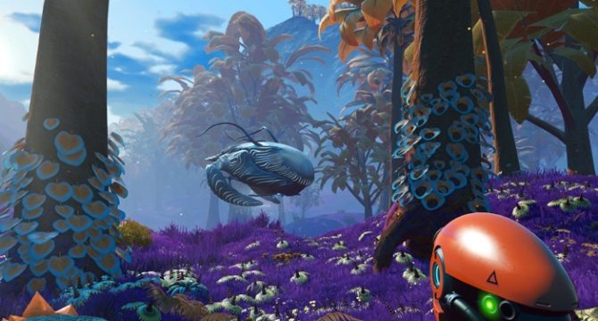 No Man's Sky Next Generation