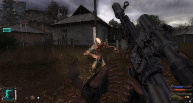 S.T.A.L.K.E.R: Shadow of Chernobyl