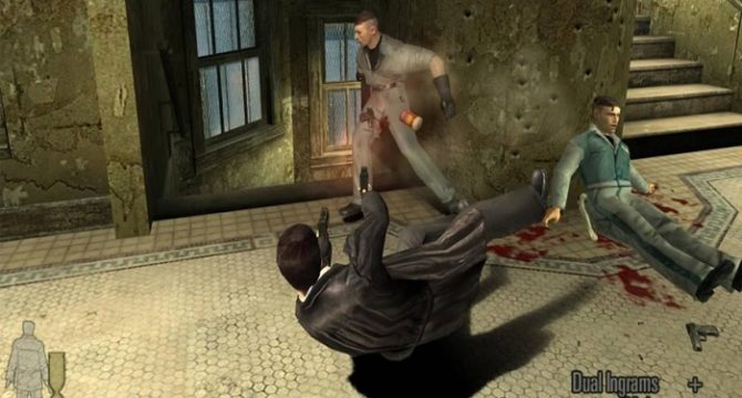 Max Payne 2: The Fall of Max Payne