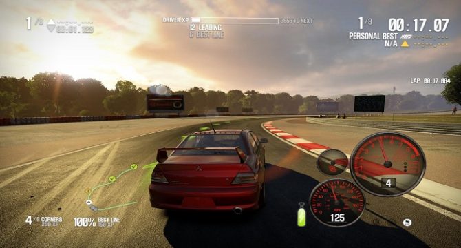 Need For Speed Shift 2 Unleashed