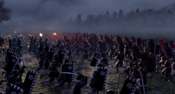 Total War: SHOGUN 2