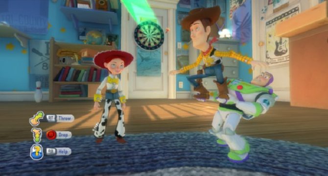 DisneyPixar Toy Story 3: The Video Game