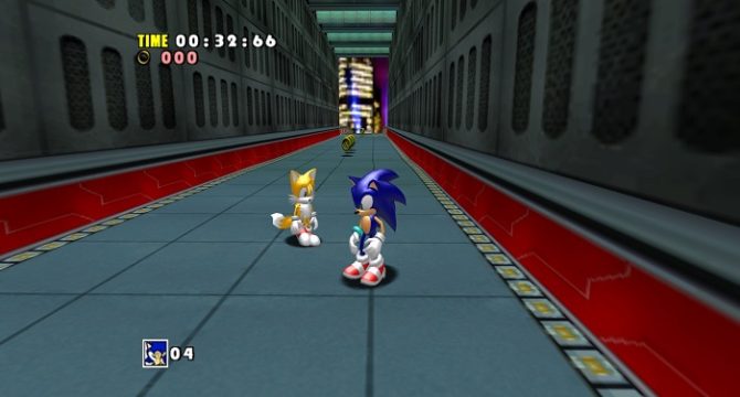 Sonic Adventure DX