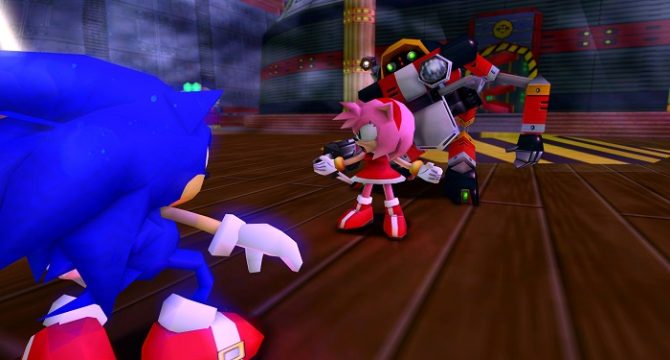 Sonic Adventure 2