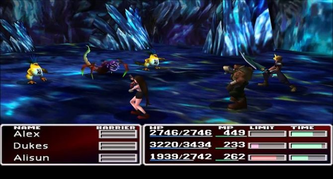 Final Fantasy VII