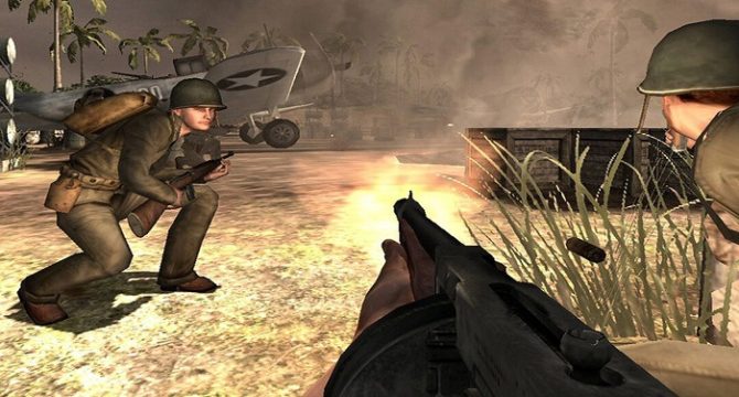 Medal Of Honor: Pacific Assault