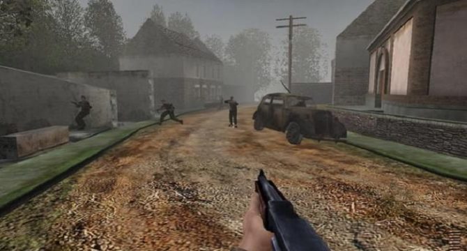 Medal Of Honor: Pacific Assault