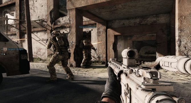 Medal Of Honor: Warfighter