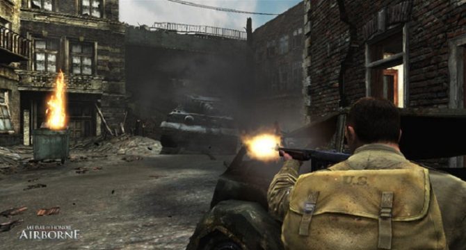 Medal Of Honor: Airborne