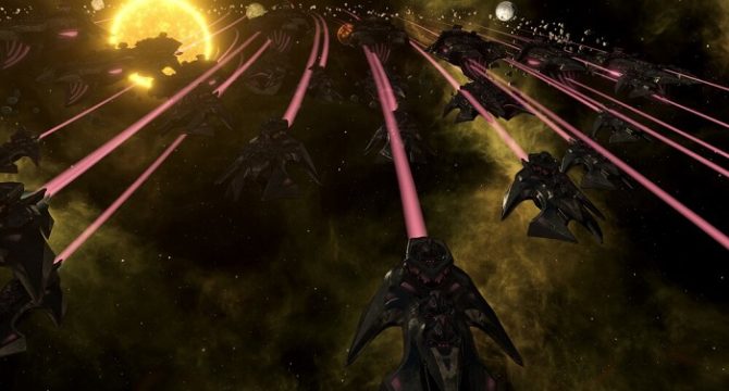 Stellaris: Necroids