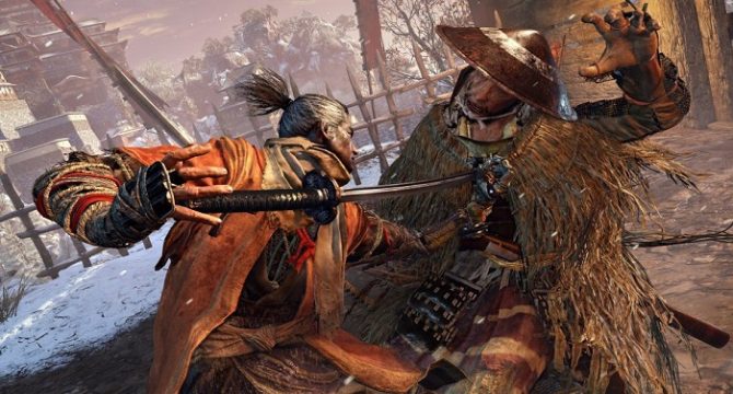 Sekiro: Shadows Die Twice Free Download