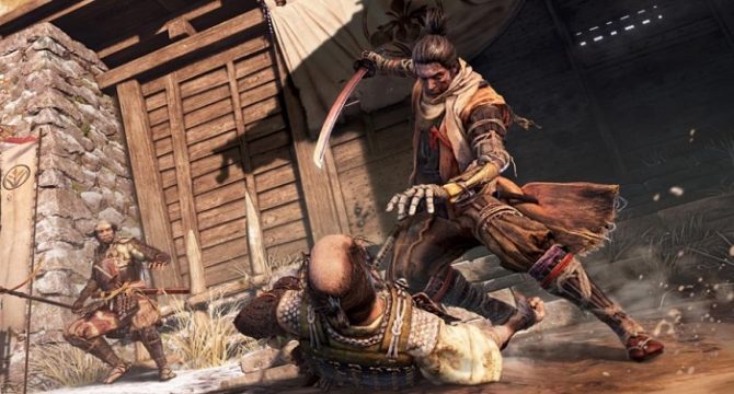 Sekiro: Shadows Die Twice Free Download