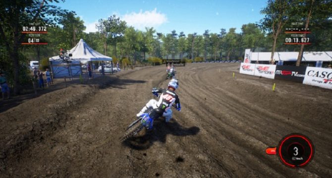 MXGP 2019 - The Official Motocross Videogame