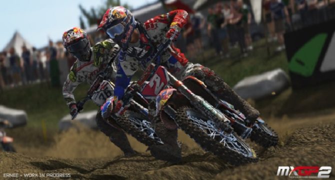 MXGP2 - The Official Motocross Videogame