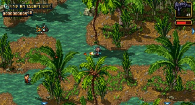 Shakedown: Hawaii