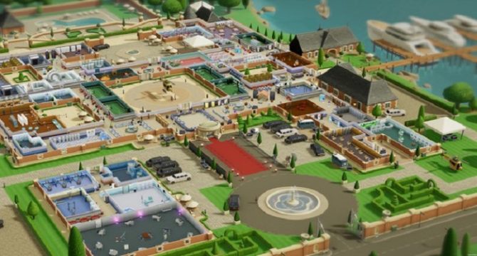 Two Point Hospital: Culture Shock