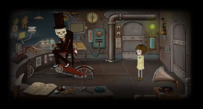 Fran Bow