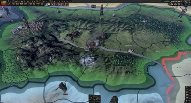 Hearts of Iron IV: Battle for the Bosporus