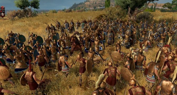 A Total War Saga: TROY