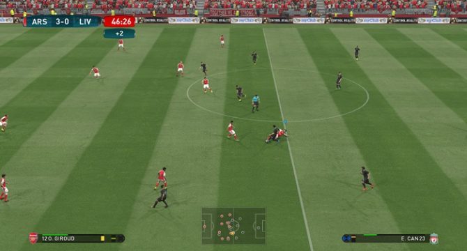 Pro Evolution Soccer 2017