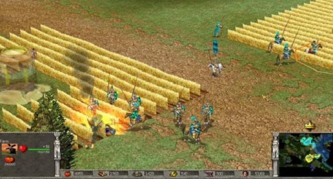 Empire Earth Gold Edition