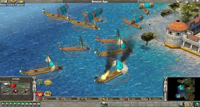 Empire Earth Gold Edition