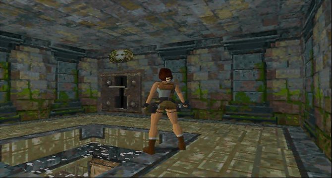 Tomb Raider 1+2+3