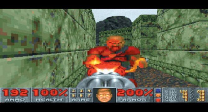 DOOM II