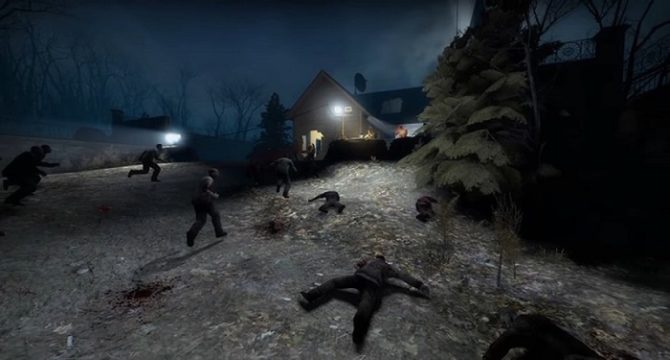 Left 4 Dead 2: The Last Stand