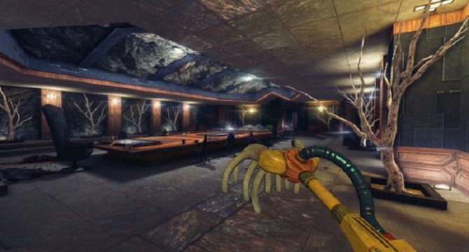 Viscera Cleanup Detail - The Vulcan Affair