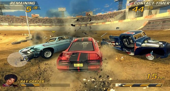 FlatOut 2