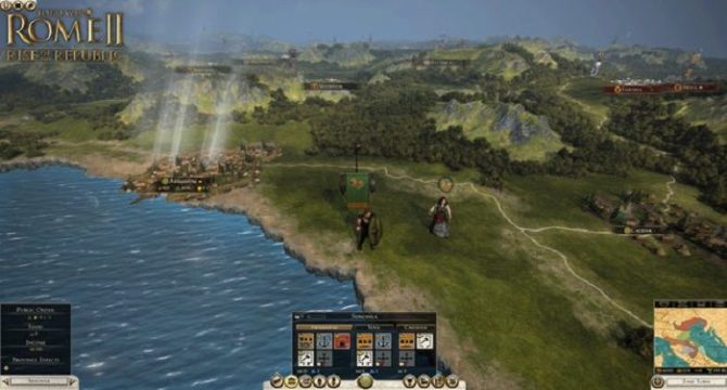 Total War: ROME II - Emperor Edition Free Download