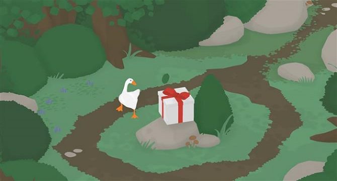 Untitled Goose Game