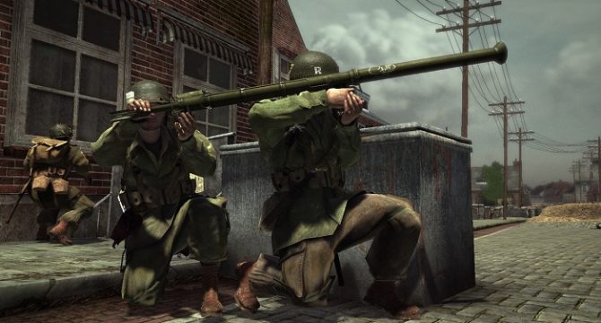 Brothers in Arms: Hell's Highway