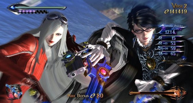 Bayonetta 2