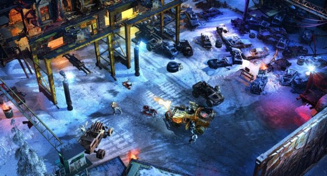 Wasteland 3 Digital Deluxe Edition