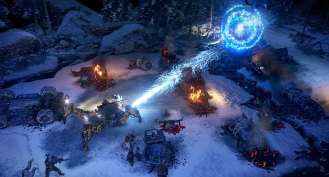 Wasteland 3 Digital Deluxe Edition