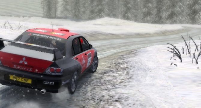 Colin McRae Rally 2005