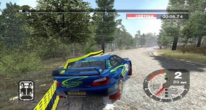 Colin McRae Rally 2005