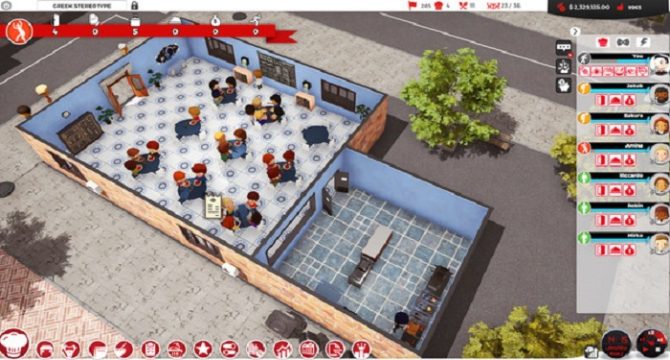 Chef: A Restaurant Tycoon Game