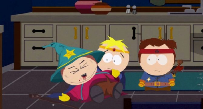 South Park The Stick of Truth