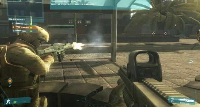 Tom Clancy’s Ghost Recon Advanced Warfighter