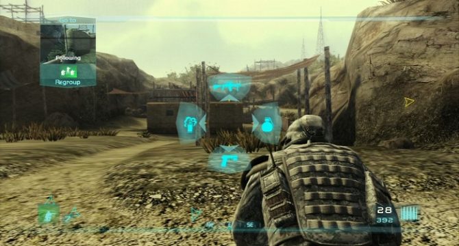 Tom Clancy’s Ghost Recon Advanced Warfighter 2