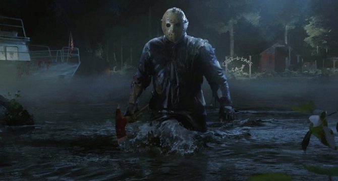 Friday the 13th: The Game