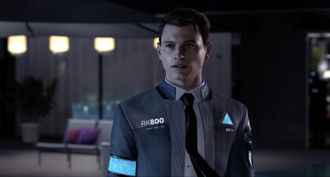 Detroit: Become Human