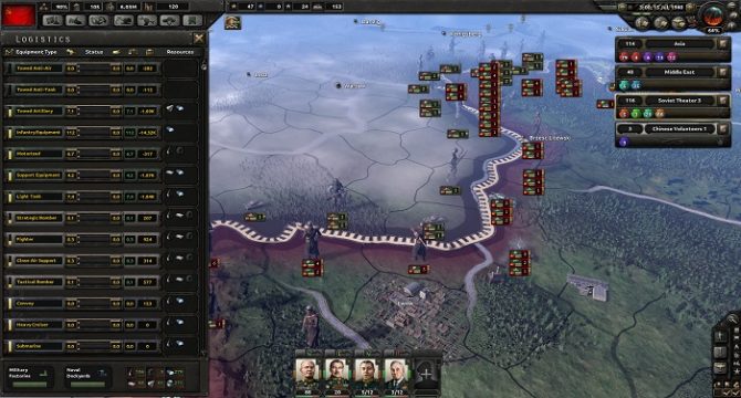 Hearts of Iron IV: Allied Armor