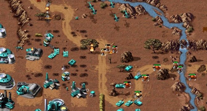 Command & Conquer Remastered Collection