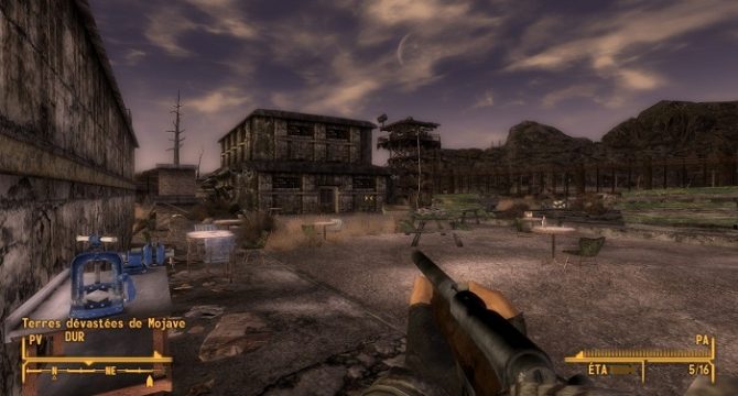 Fallout New Vegas