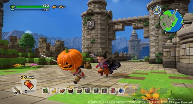 Dragon Quest Builders 2