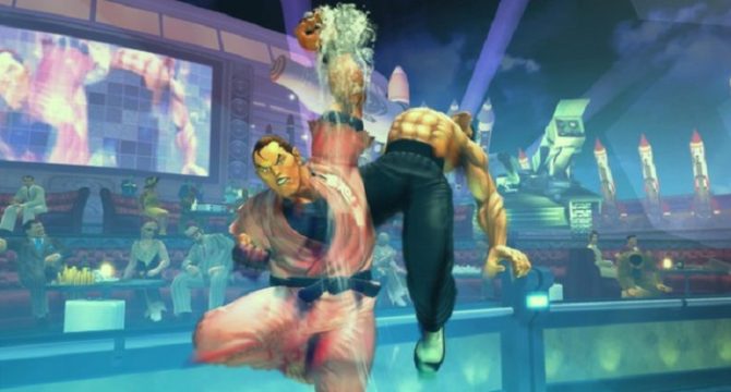 Ultra Street Fighter IV